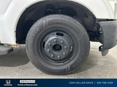 2014 Ford F-350SD XL DRW