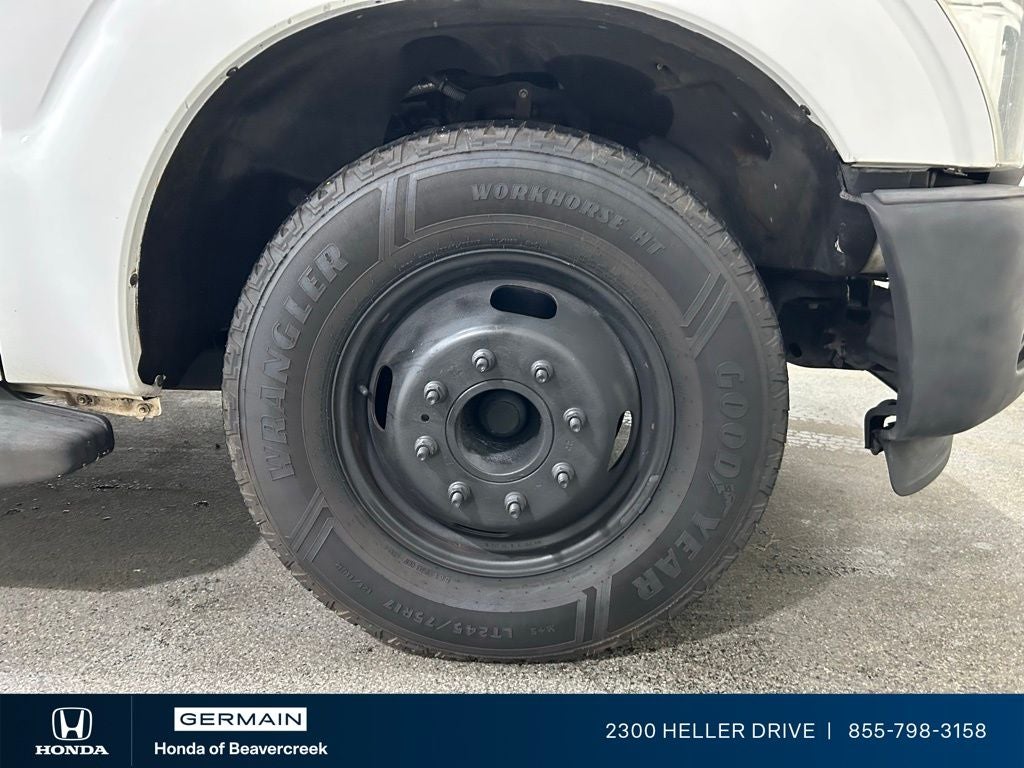 2014 Ford F-350SD XL DRW