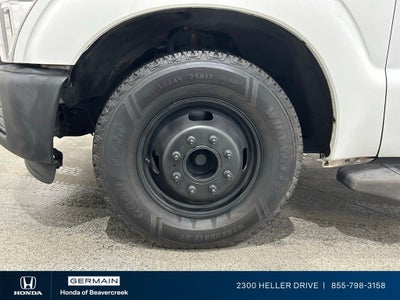2014 Ford F-350SD XL DRW