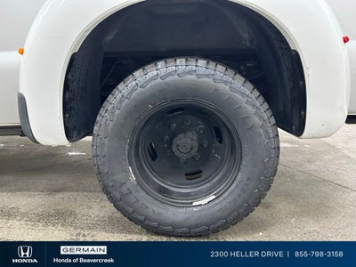2014 Ford F-350SD XL DRW