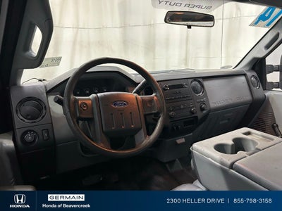 2014 Ford F-350SD XL DRW
