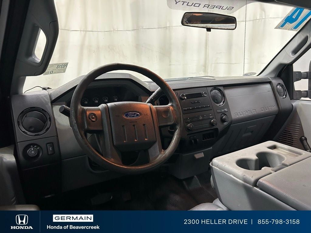 2014 Ford F-350SD XL DRW