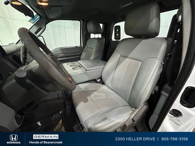 2014 Ford F-350SD XL DRW