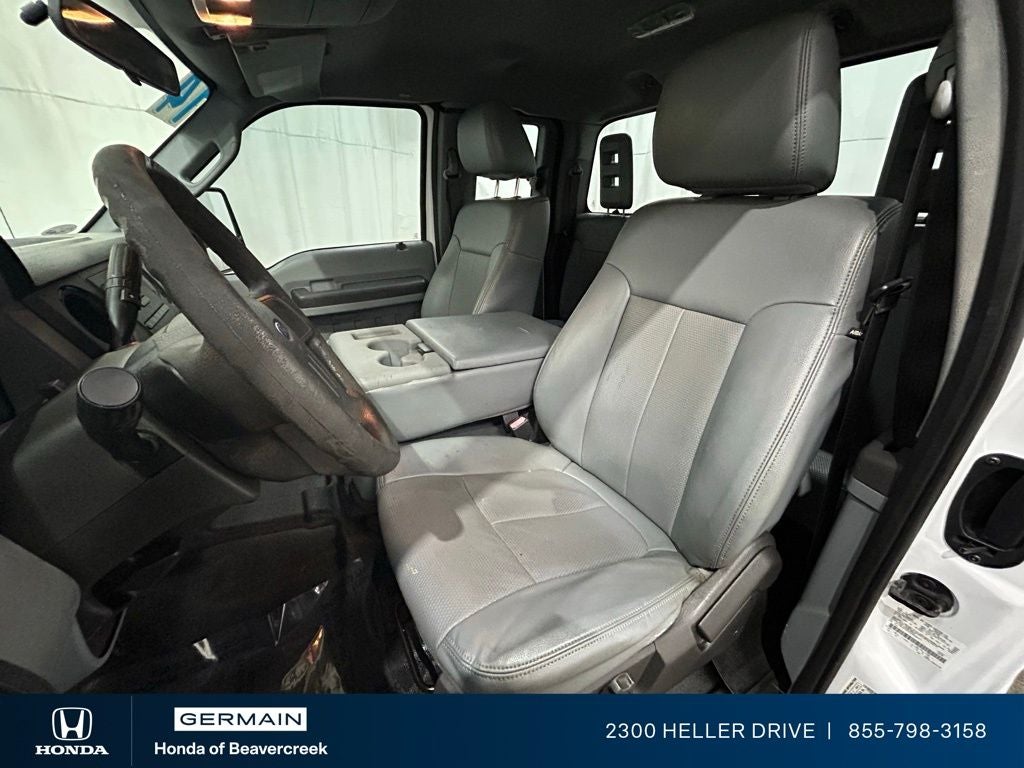 2014 Ford F-350SD XL DRW