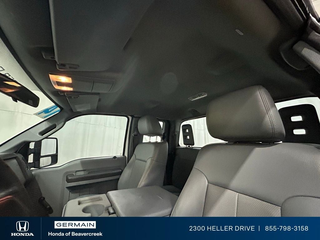 2014 Ford F-350SD XL DRW