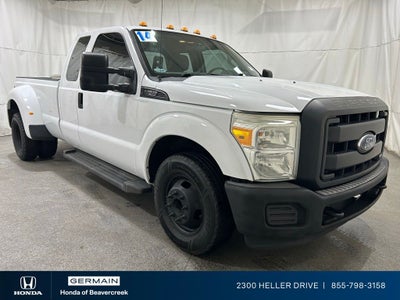 2014 Ford F-350SD XL DRW