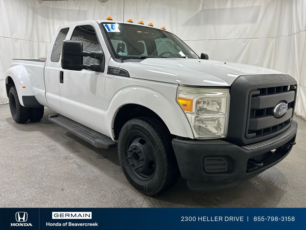 2014 Ford F-350SD XL DRW
