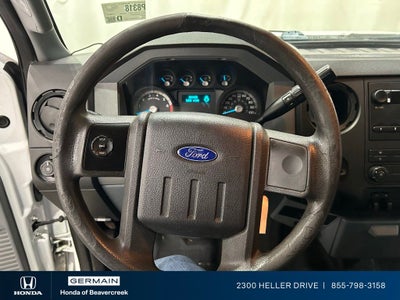2014 Ford F-350SD XL DRW
