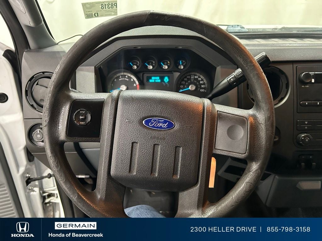 2014 Ford F-350SD XL DRW