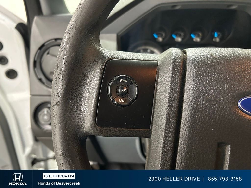 2014 Ford F-350SD XL DRW
