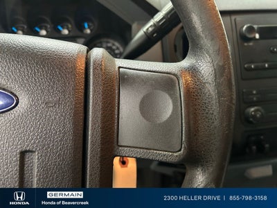 2014 Ford F-350SD XL DRW