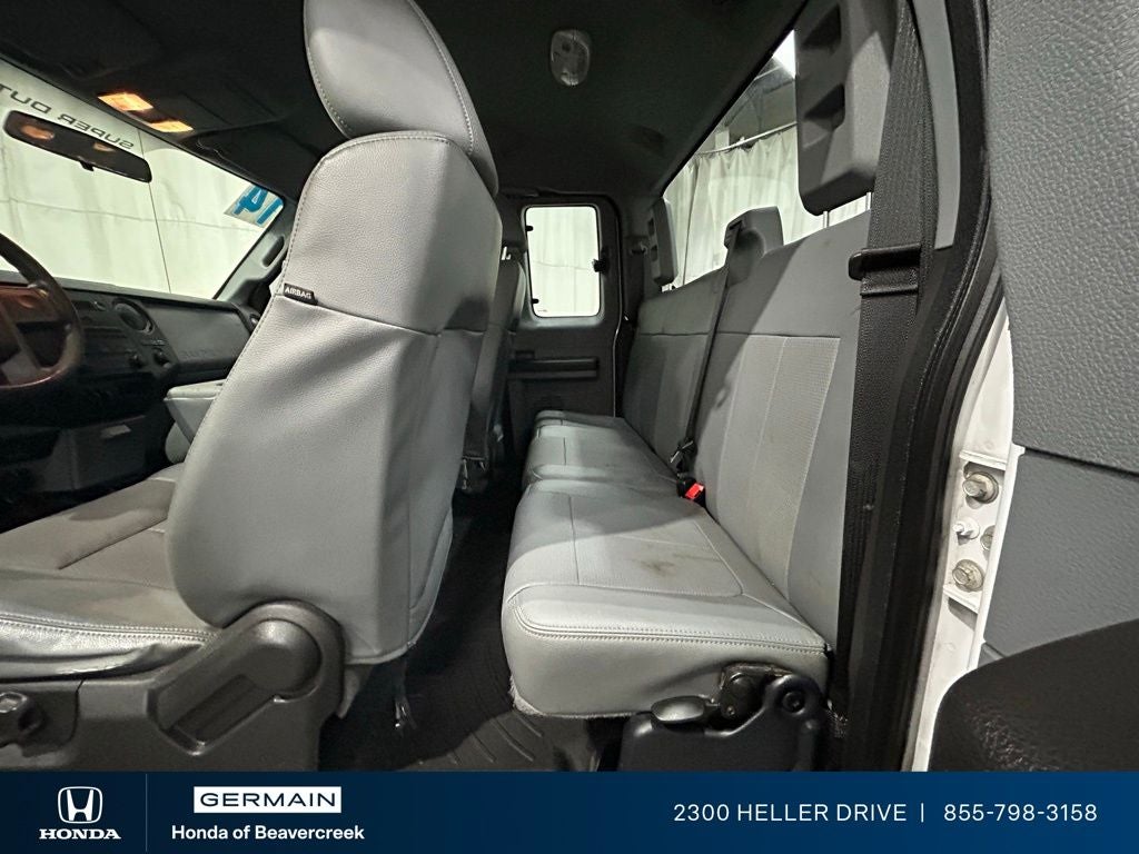 2014 Ford F-350SD XL DRW