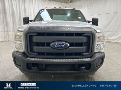 2014 Ford F-350SD XL DRW