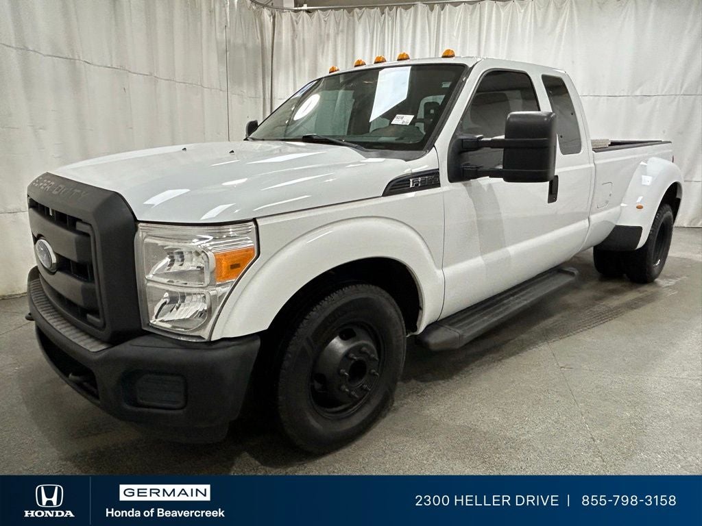 2014 Ford F-350SD XL DRW