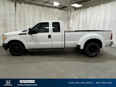 2014 Ford F-350SD XL DRW