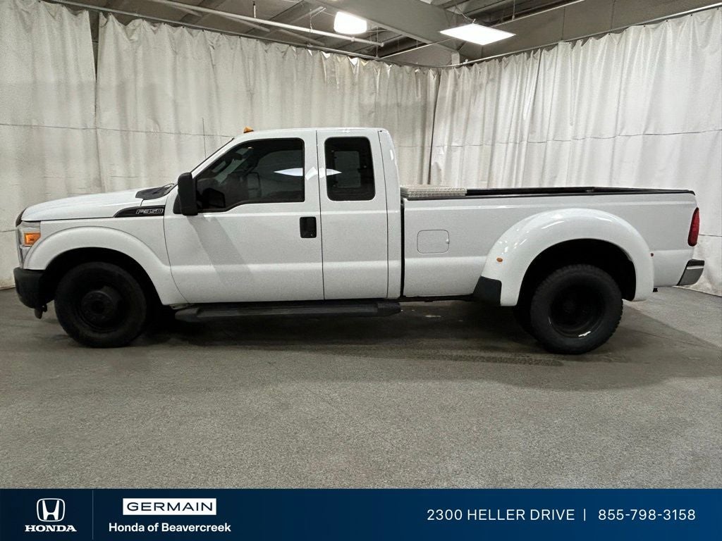 2014 Ford F-350SD XL DRW