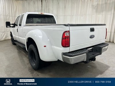 2014 Ford F-350SD XL DRW