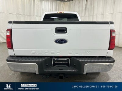 2014 Ford F-350SD XL DRW