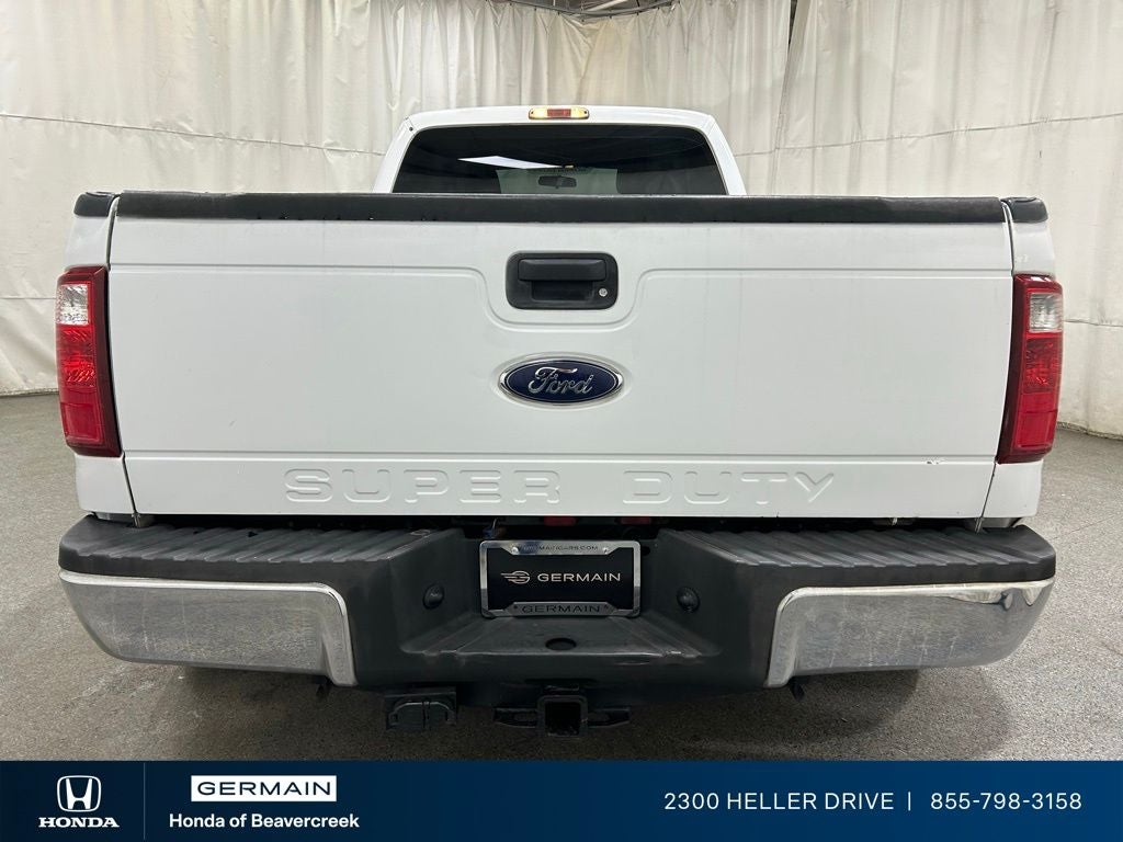 2014 Ford F-350SD XL DRW
