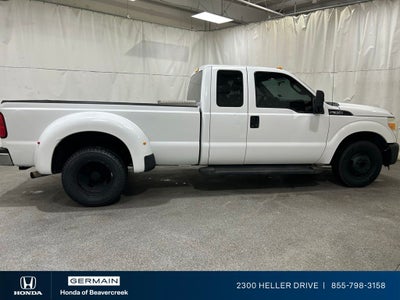 2014 Ford F-350SD XL DRW