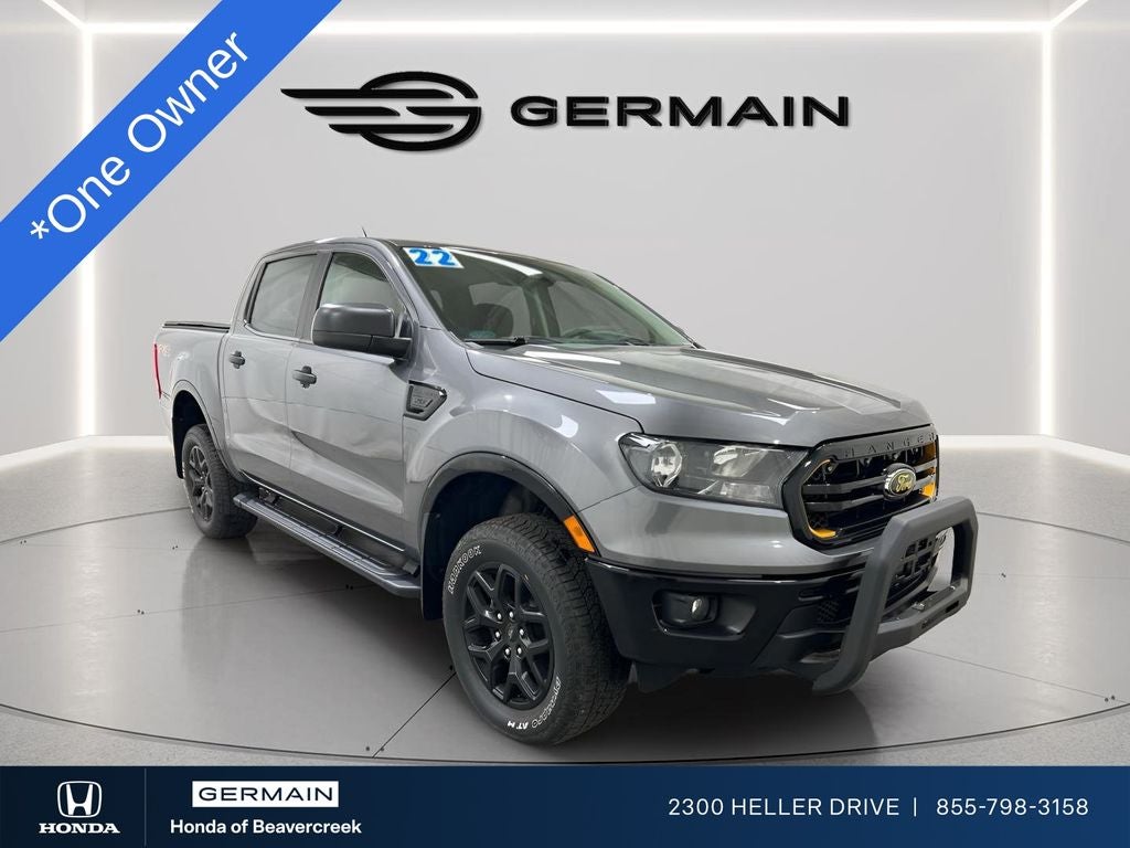 2022 Ford Ranger