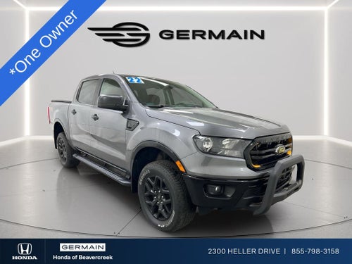 2022 Ford Ranger XLT