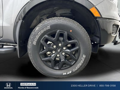 2022 Ford Ranger XLT