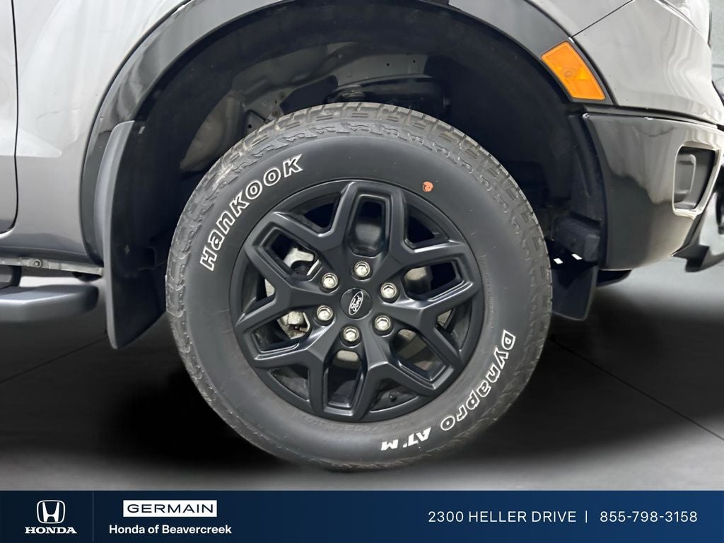 2022 Ford Ranger XLT