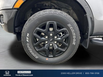 2022 Ford Ranger XLT