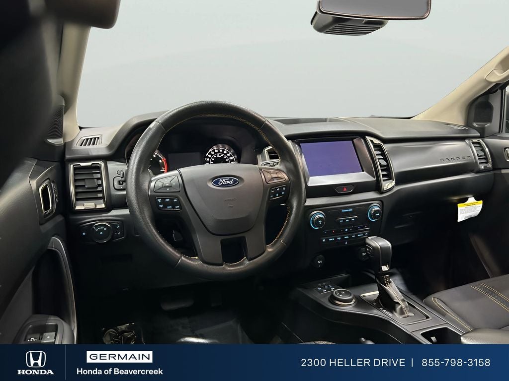 2022 Ford Ranger XLT