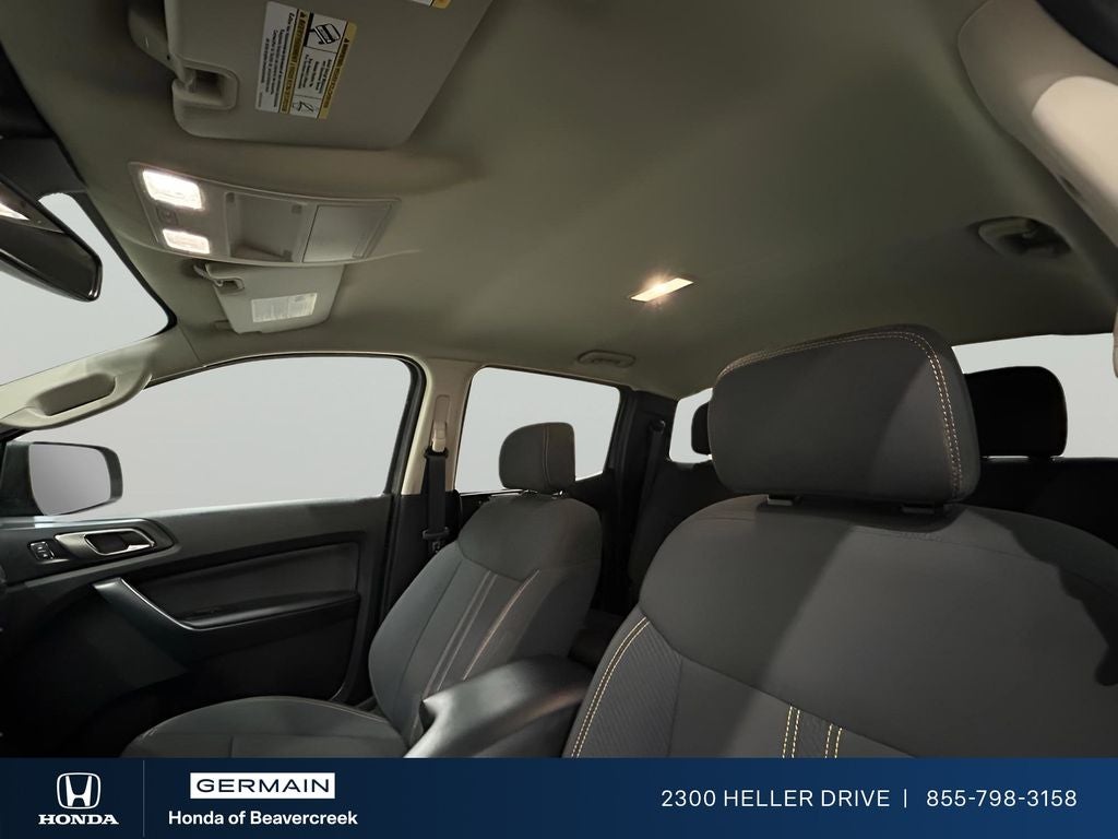 2022 Ford Ranger XLT