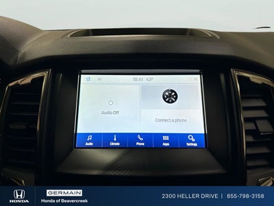 2022 Ford Ranger XLT