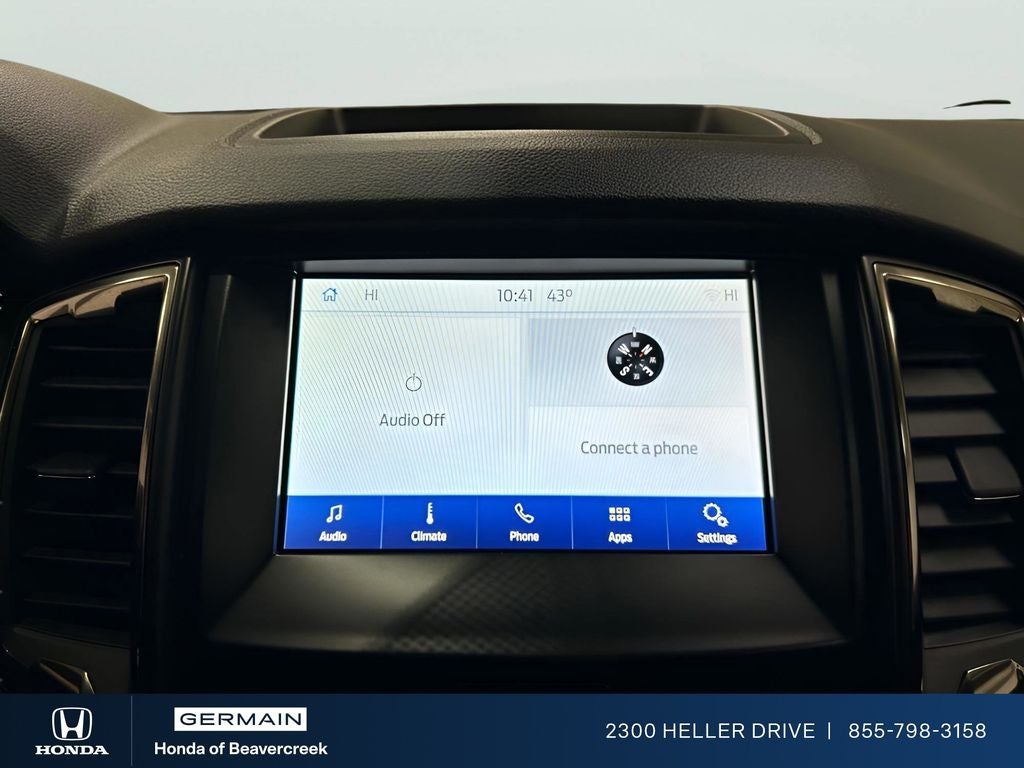 2022 Ford Ranger XLT
