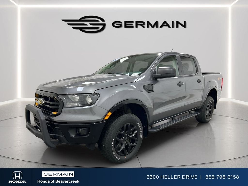 2022 Ford Ranger XLT
