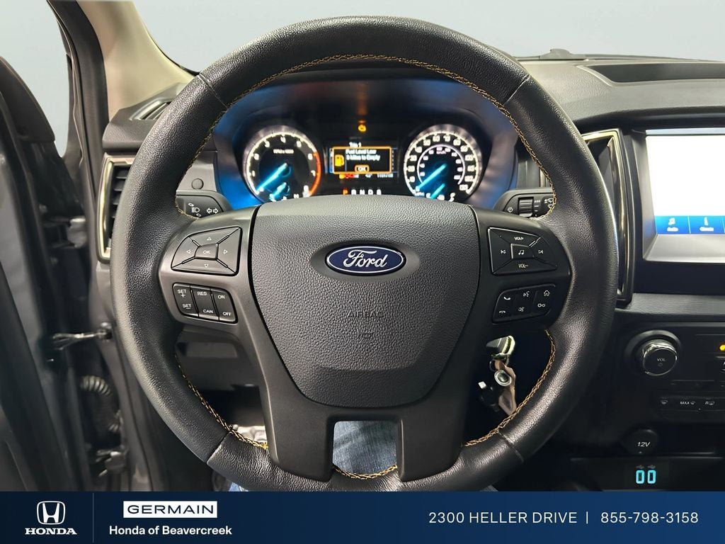 2022 Ford Ranger XLT