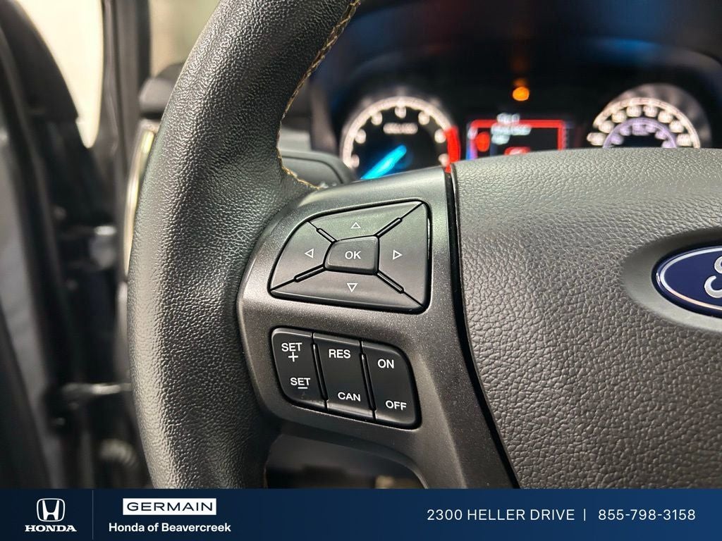 2022 Ford Ranger XLT