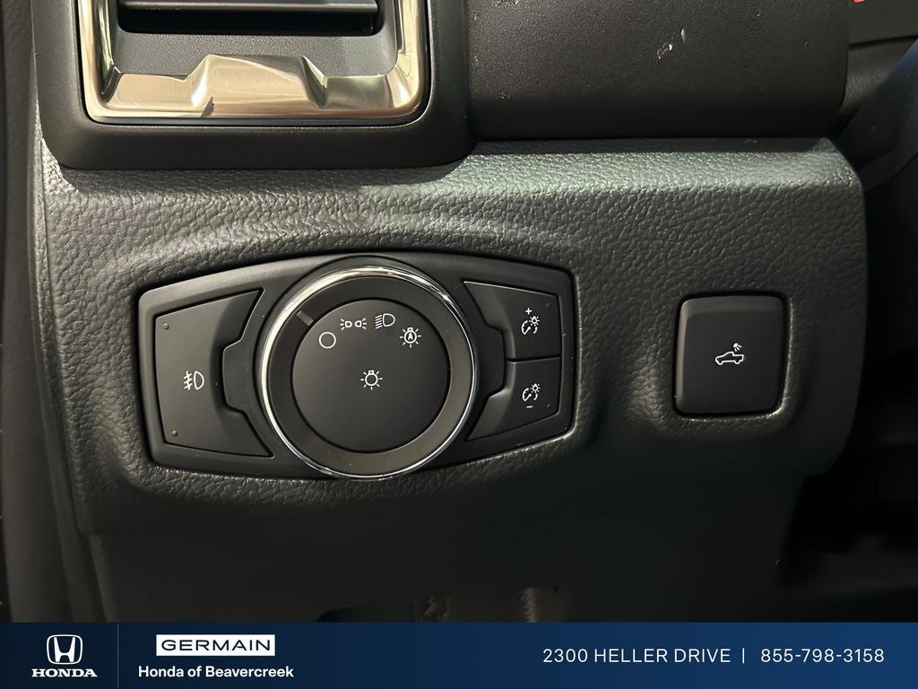2022 Ford Ranger XLT