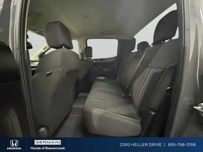 2022 Ford Ranger XLT