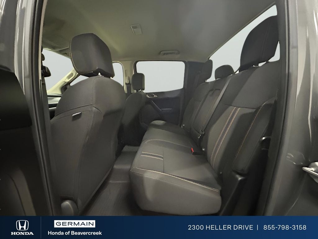 2022 Ford Ranger XLT