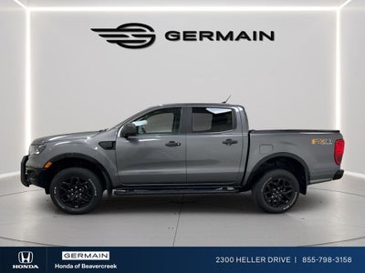 2022 Ford Ranger XLT