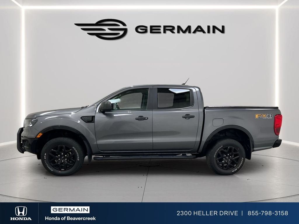 2022 Ford Ranger XLT