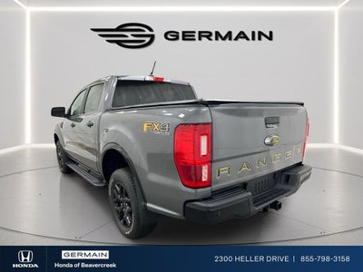 2022 Ford Ranger XLT