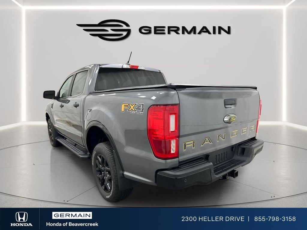 2022 Ford Ranger XLT
