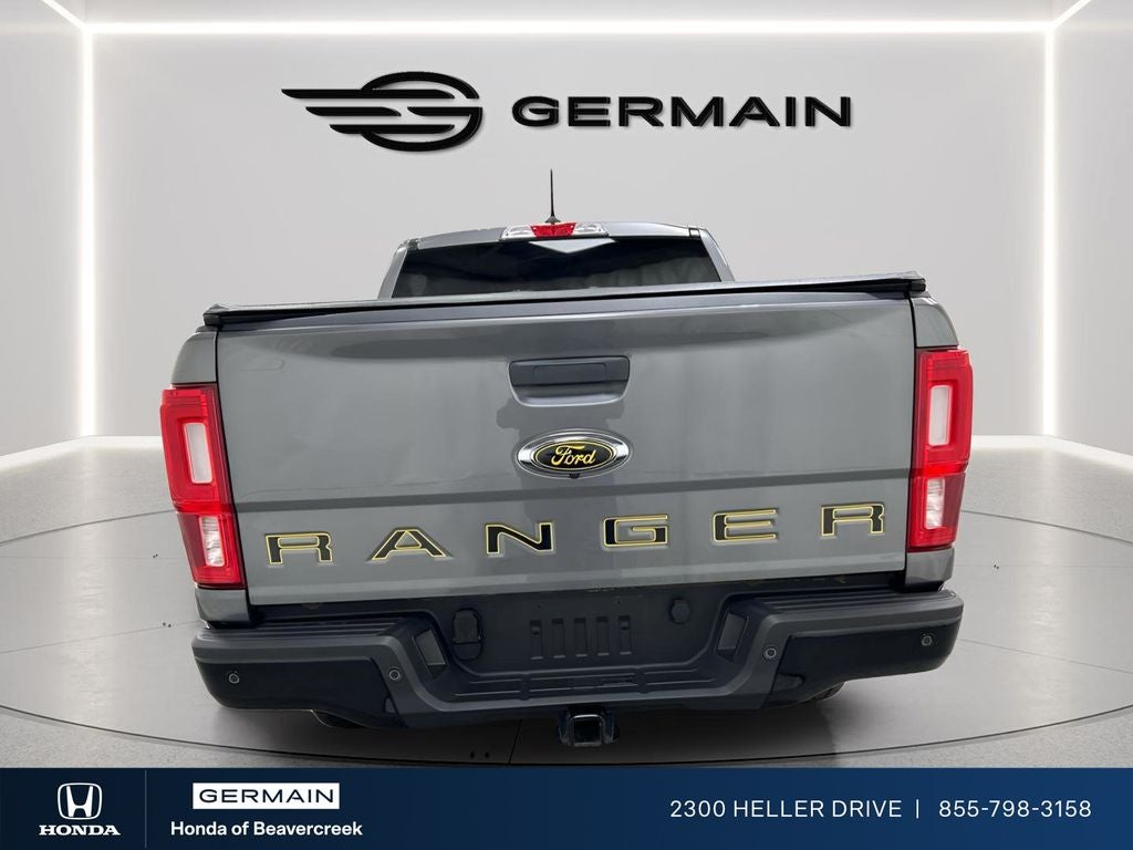 2022 Ford Ranger XLT