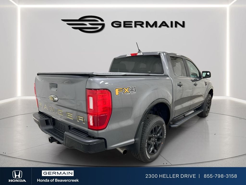 2022 Ford Ranger XLT