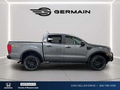 2022 Ford Ranger XLT