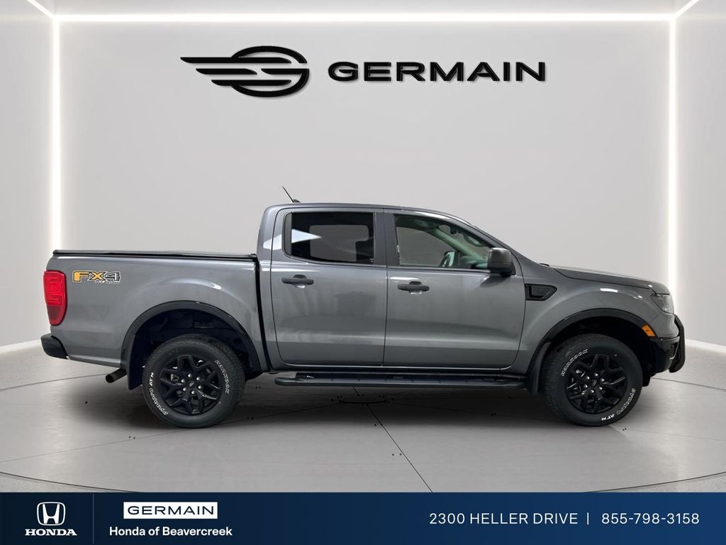 2022 Ford Ranger XLT