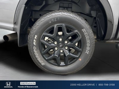 2022 Ford Ranger XLT