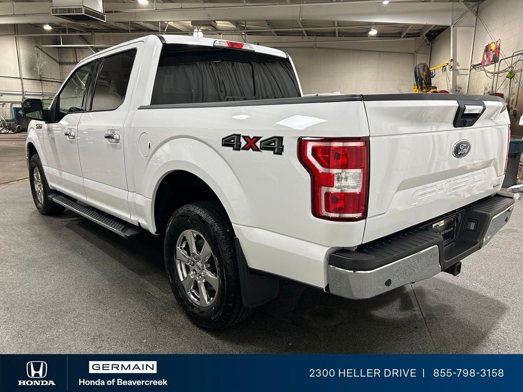 2019 Ford F-150 XLT