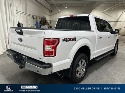 2019 Ford F-150 XLT